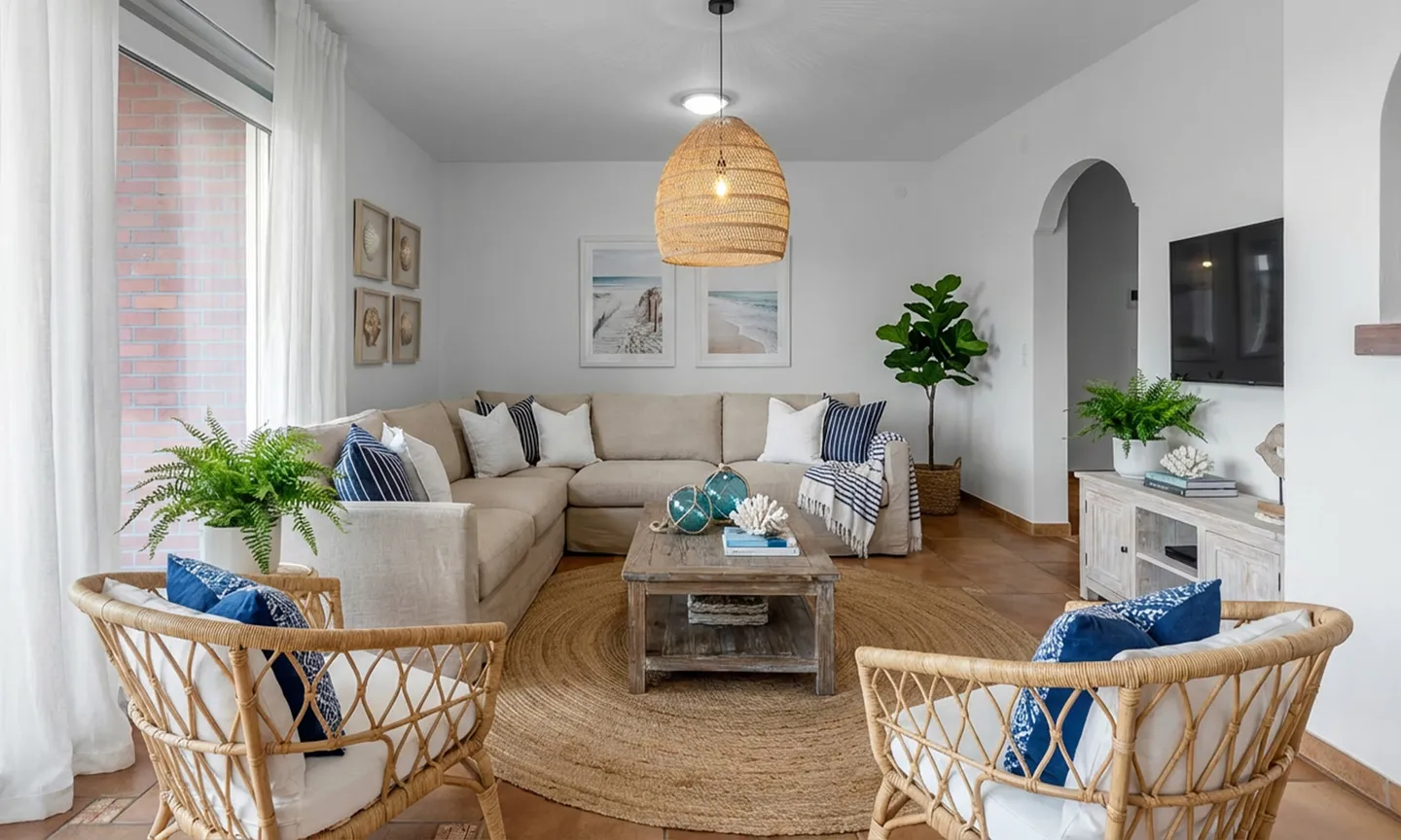 ANGEBOT - GROßE 3.5 ZIMMER MIT 55 QM TERRASSE IN PARADISO - Foto 3 von 10