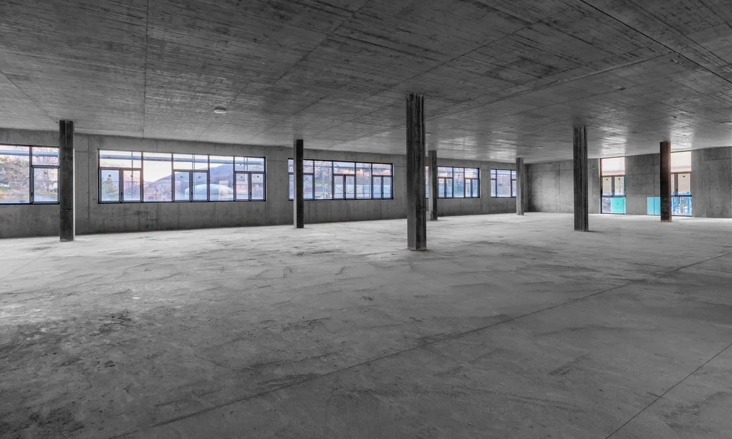 GEWERBLICH-INDUSTRIELLES-HAUS IN VACALLO - Foto 8 von 10