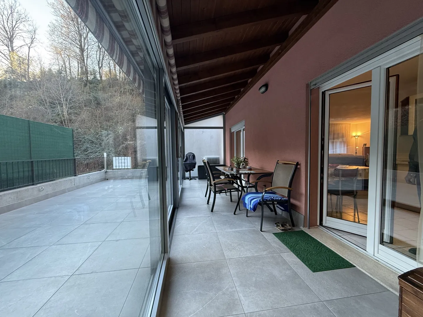 AMPIO DUPLEX 4.5 LOCALI CON TERRAZZA A CASTEL SAN PIETRO - Photo 2 sur 9