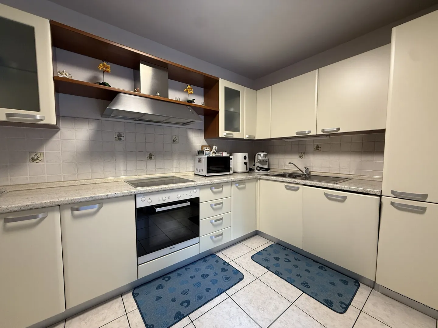 AMPIO DUPLEX 4.5 LOCALI CON TERRAZZA A CASTEL SAN PIETRO - Photo 5 sur 9