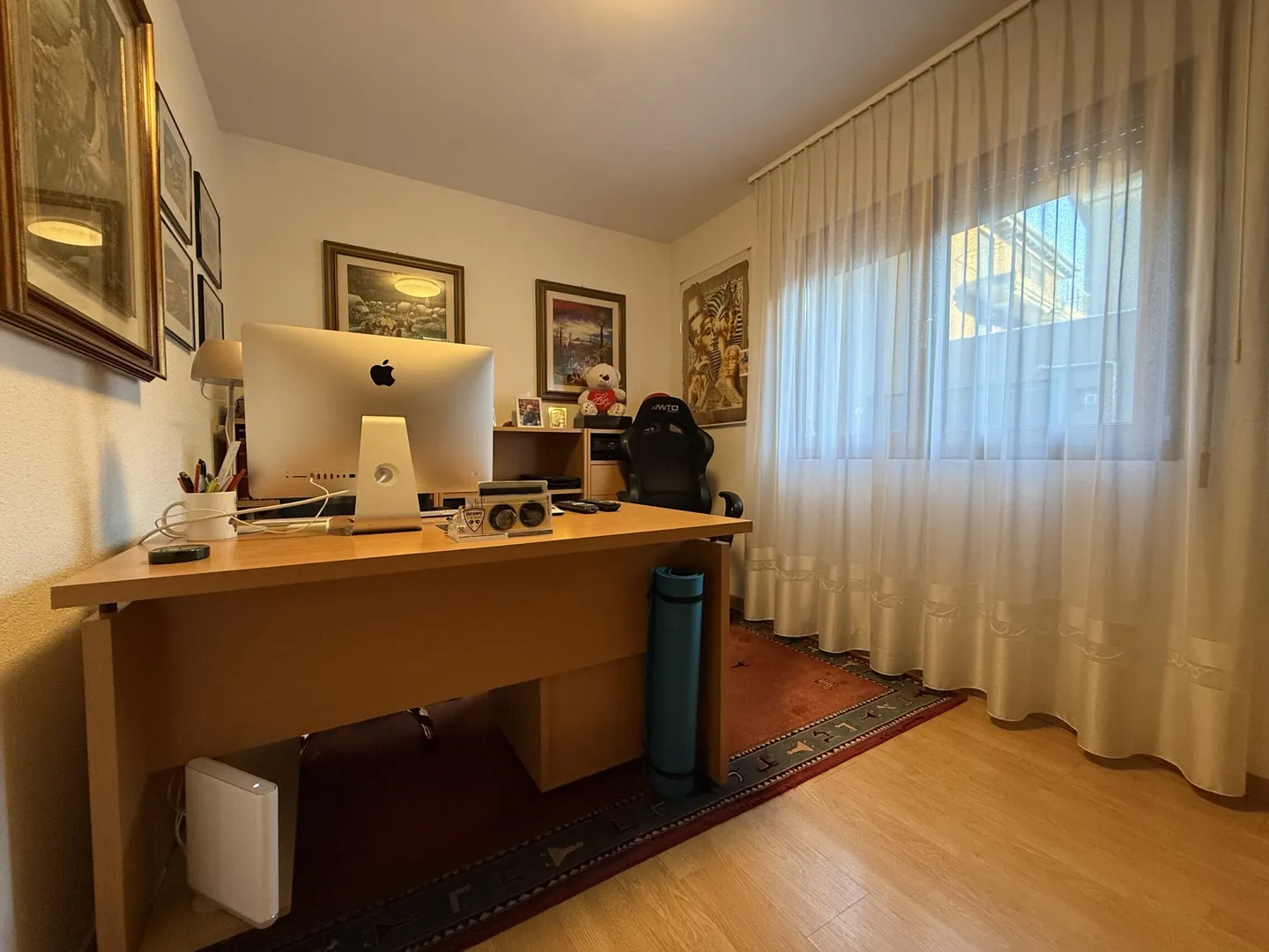 AMPIO DUPLEX 4.5 LOCALI CON TERRAZZA A CASTEL SAN PIETRO - Photo 8 sur 9