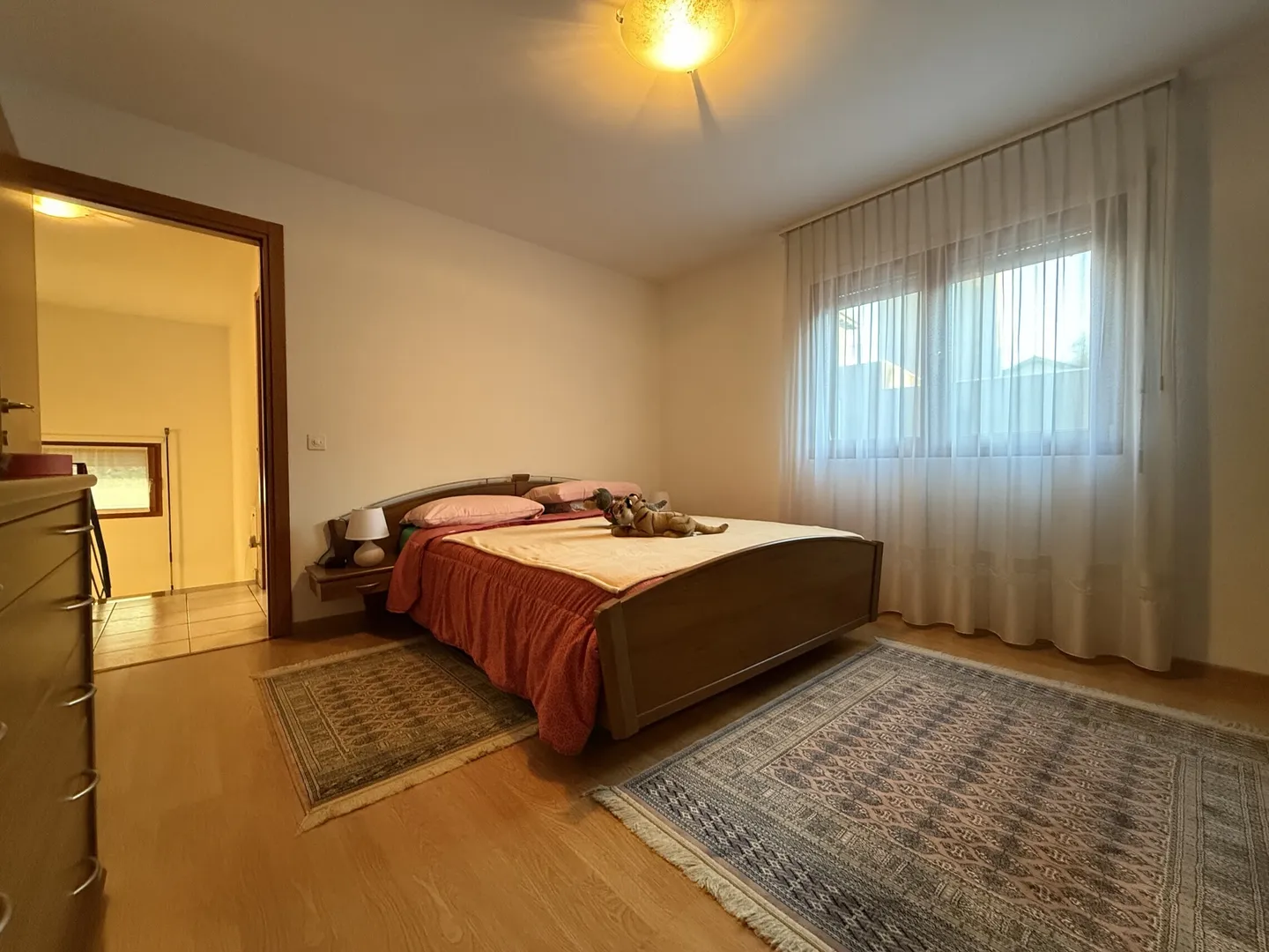 AMPIO DUPLEX 4.5 LOCALI CON TERRAZZA A CASTEL SAN PIETRO - Photo 6 sur 9