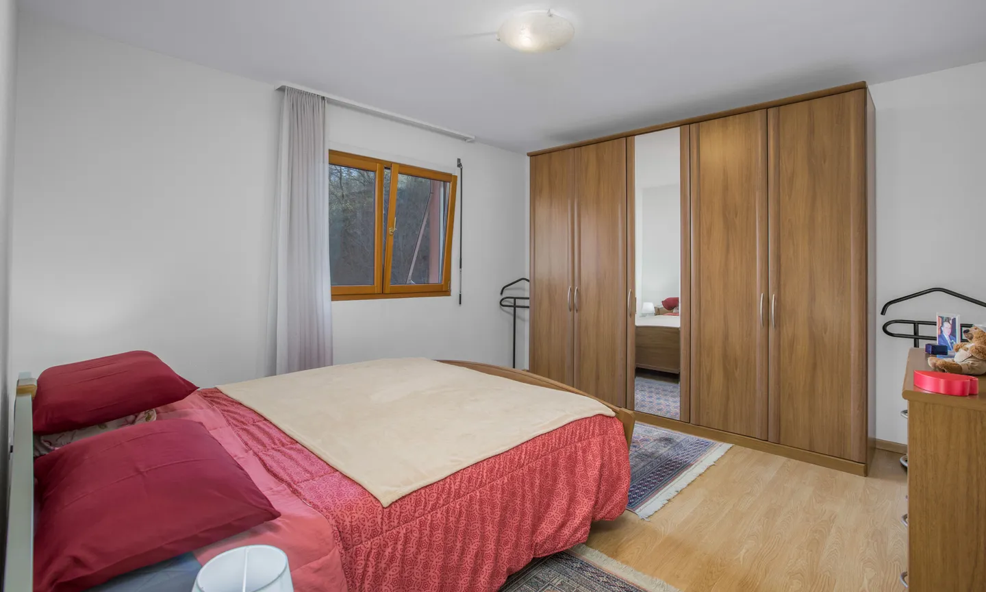 SPACIOUS DUPLEX 4.5 ROOMS WITH TERRACE IN CASTEL SAN PIETRO - Photo 5 of 9