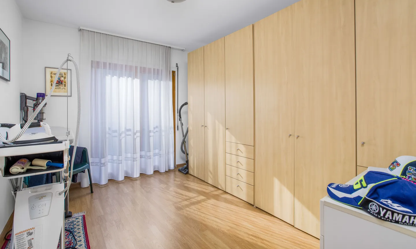 SPACIOUS DUPLEX 4.5 ROOMS WITH TERRACE IN CASTEL SAN PIETRO - Photo 7 of 9