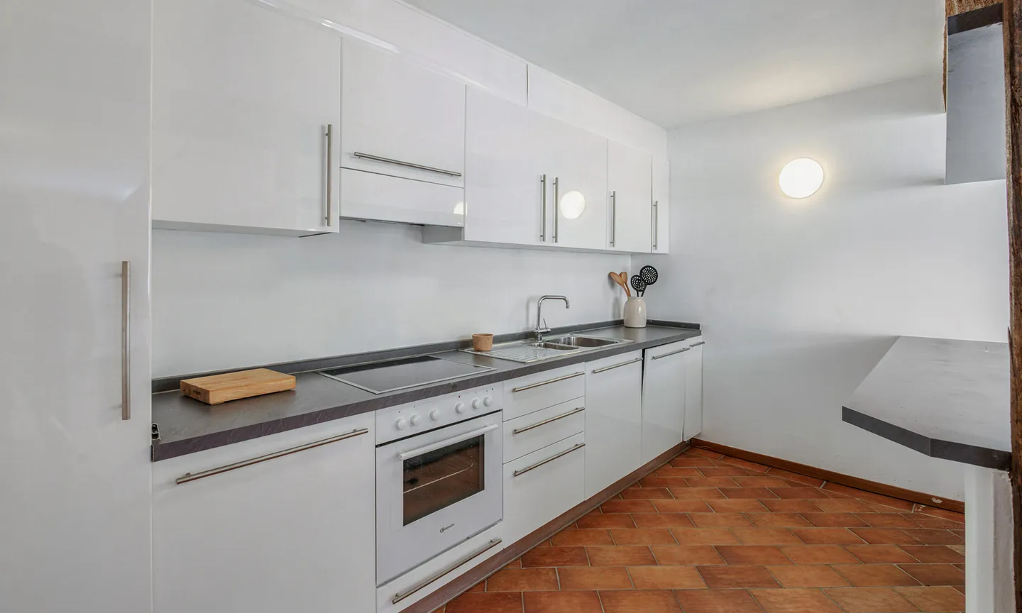 INCOME GENERATING HOUSE WITH 4 APARTMENTS IN BARBENGO - Photo 4 of 9
