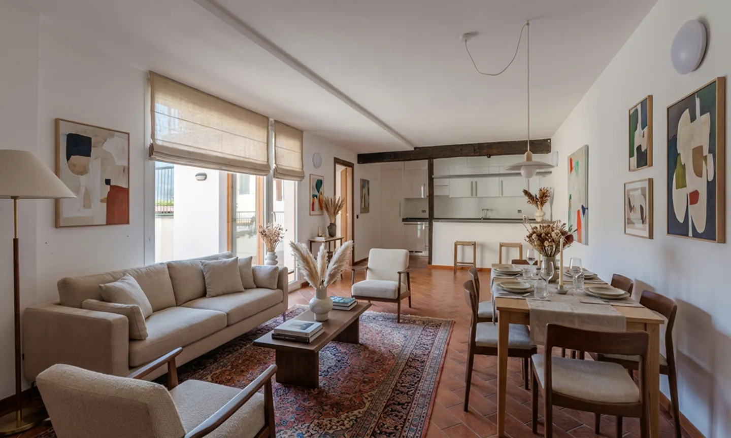 INCOME GENERATING HOUSE WITH 4 APARTMENTS IN BARBENGO - Photo 1 of 9