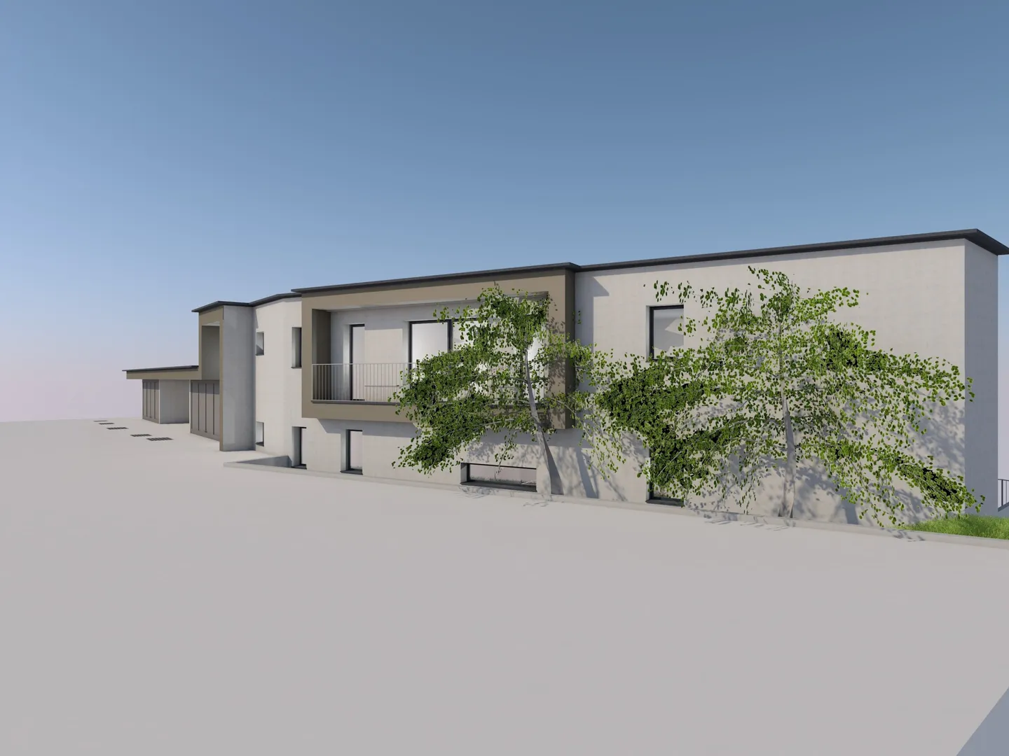 NEW AND MODERN 2.5 WITH GARDEN LAKE VIEW IN CADEMARIO - Photo 4 of 7