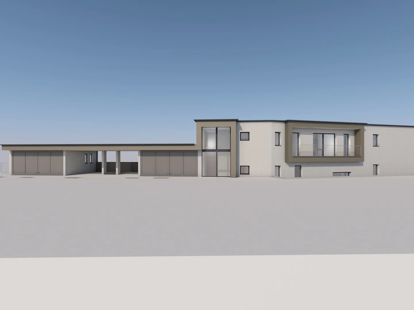 SPACIOUS AND MODERN 4.5 WITH TERRACE AND LAKE VIEW IN CADEMARIO - Photo 3 of 7