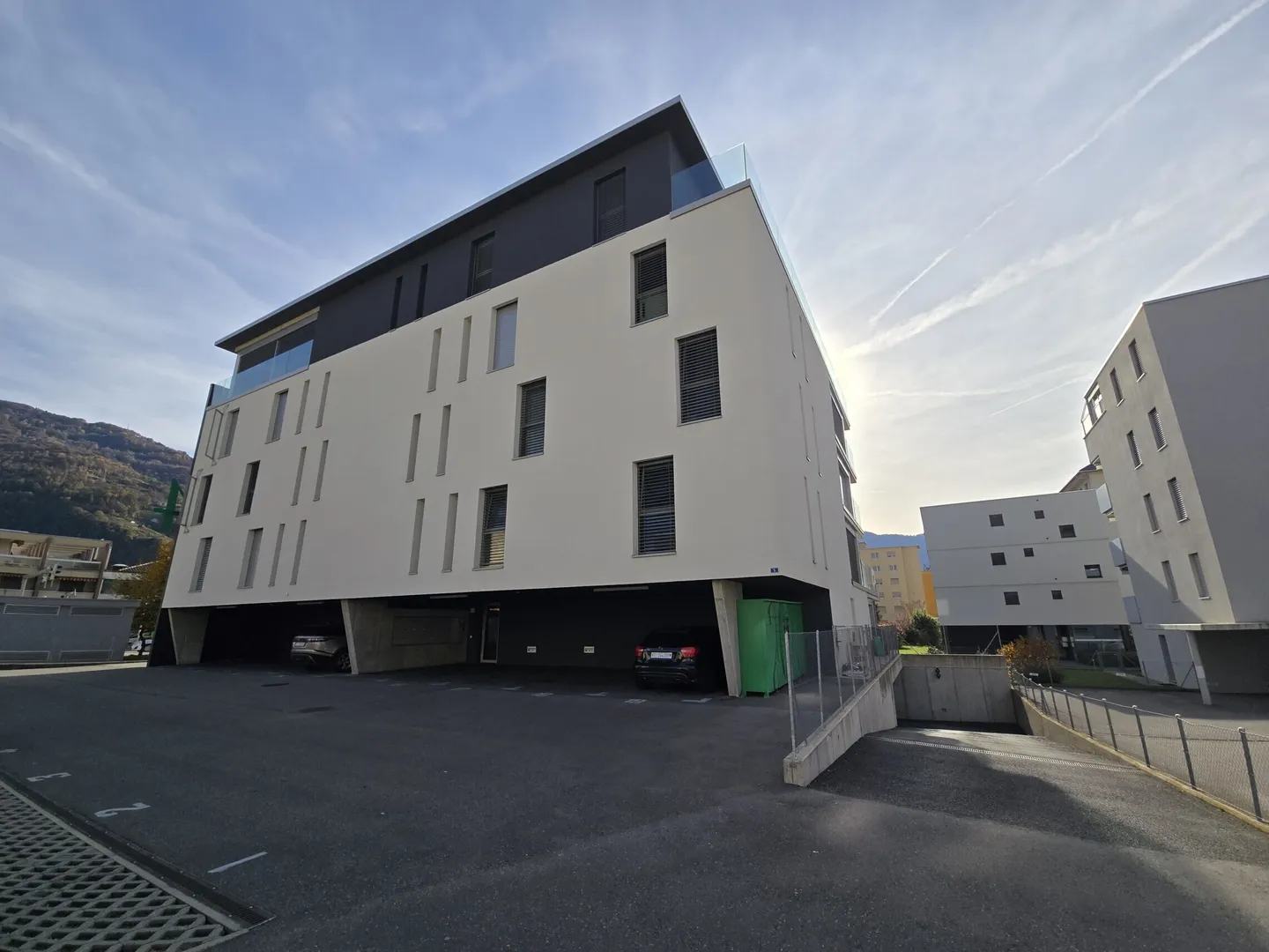 MODERNO 3.5 LOCALI IDEALE ANCHE COME B&amp;B A BELLINZONA - Foto 10 von 10