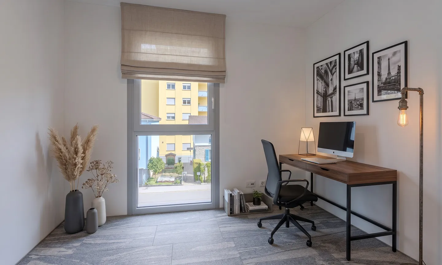 MODERNE ET SPACIEUX 3.5 PIÈCES COMME NEUF À BELLINZONA - Photo 7 sur 9