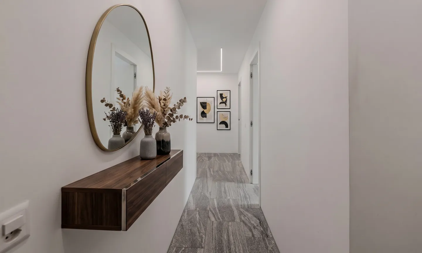 MODERNE ET SPACIEUX 3.5 PIÈCES COMME NEUF À BELLINZONA - Photo 4 sur 9