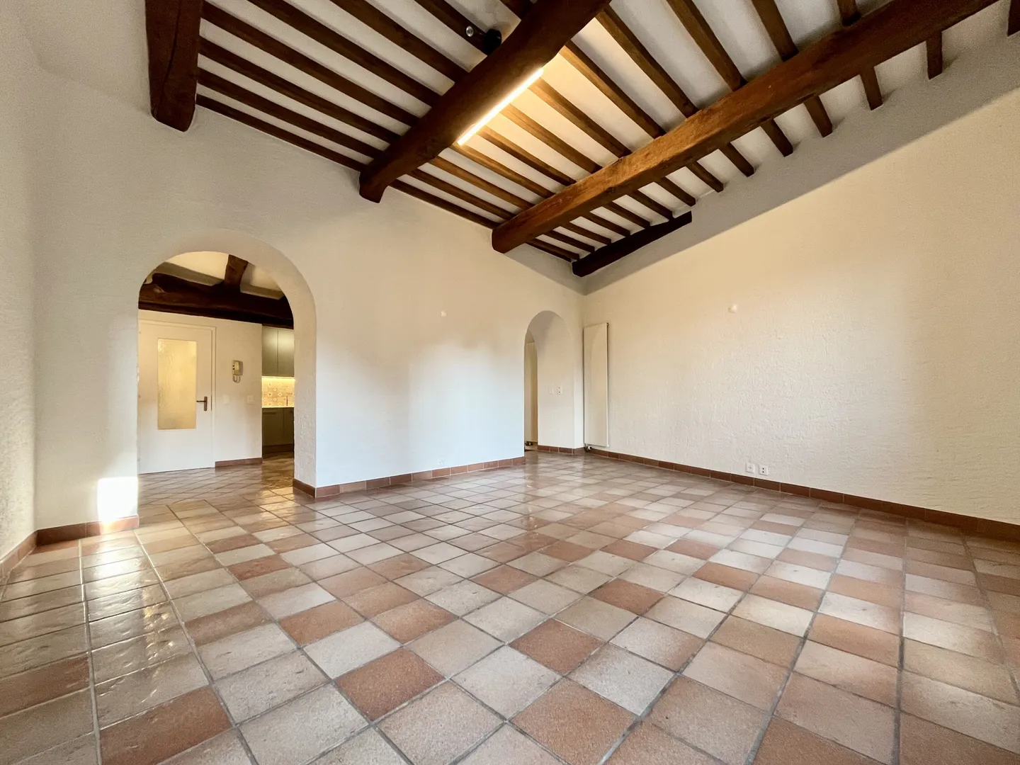 AFFITTASI 3.5 NELLA STORICA CASA DELLA RAGIONE A SONVICO - Foto 5 di 9