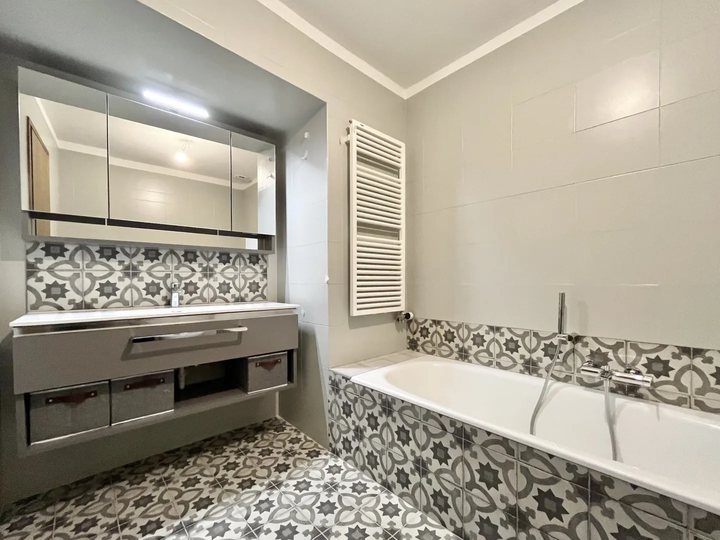 AFFITTASI 3.5 NELLA STORICA CASA DELLA RAGIONE A SONVICO - Foto 7 di 9