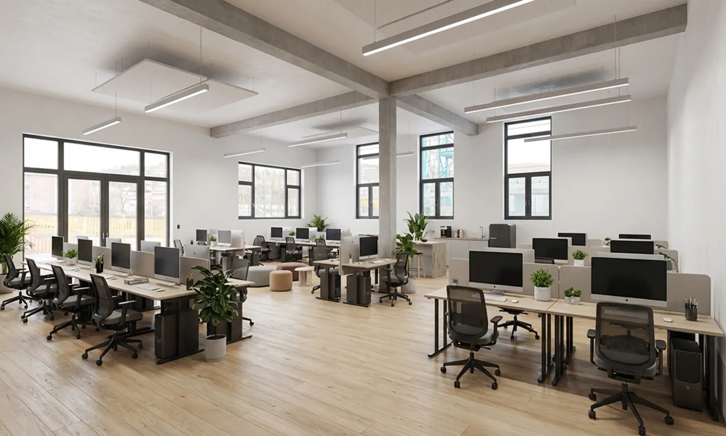 COMMERCIAL-INDUSTRIAL-CRAFT SURFACE IN VACALLO - Photo 2 of 11