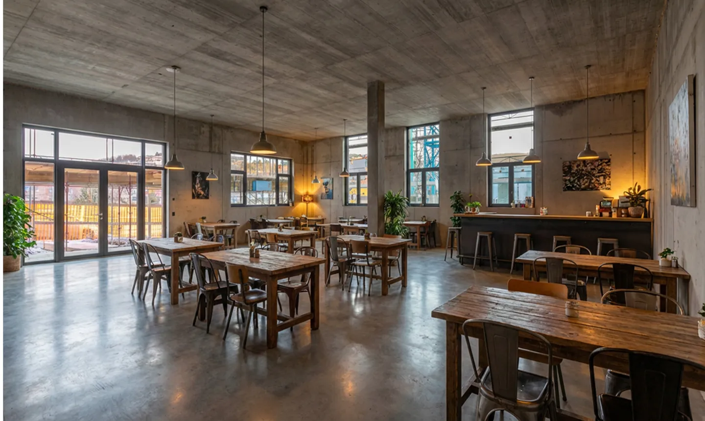 GEWERBLICHE-INDUSTRIELLE-HAANDWERKLICHE FLÄCHE IN VACALLO - Foto 6 von 11