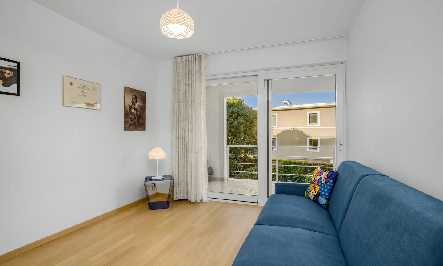 SPACIOUS MAISONETTE WITH GARDEN AND SWIMMING POOL COLLINA D'ORO - Photo 7 of 10