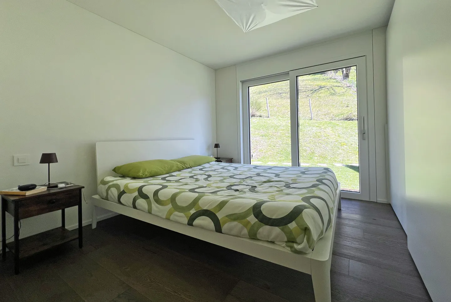 SPLENDID 4.5 ROOMS WITH GARDEN AND LAKE VIEW IN ROVIO - Photo 9 of 10