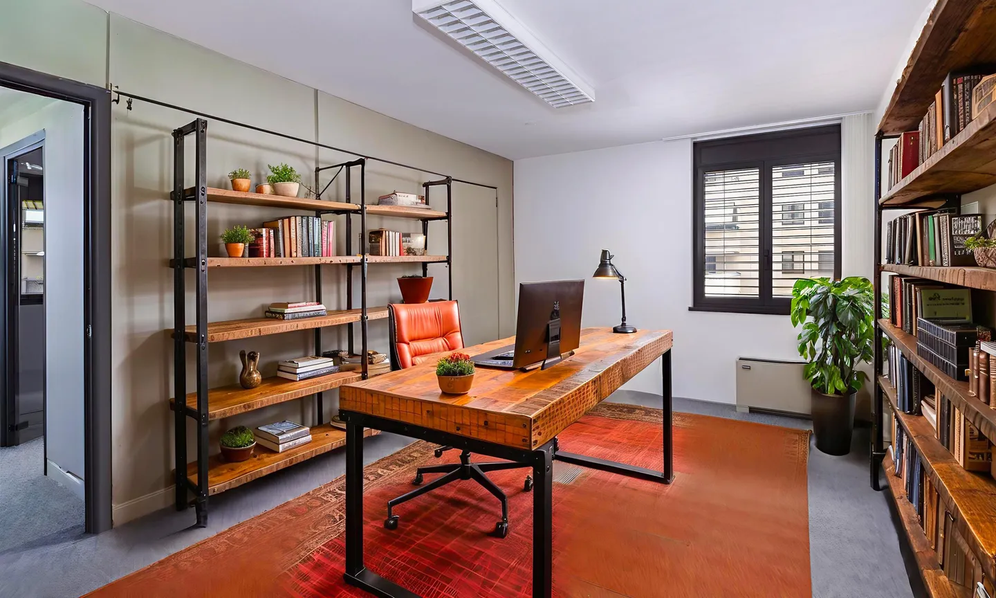 SPACIOUS OFFICE FOR RENT IN CENTRAL AREA OF VIGANELLO - Photo 3 of 10