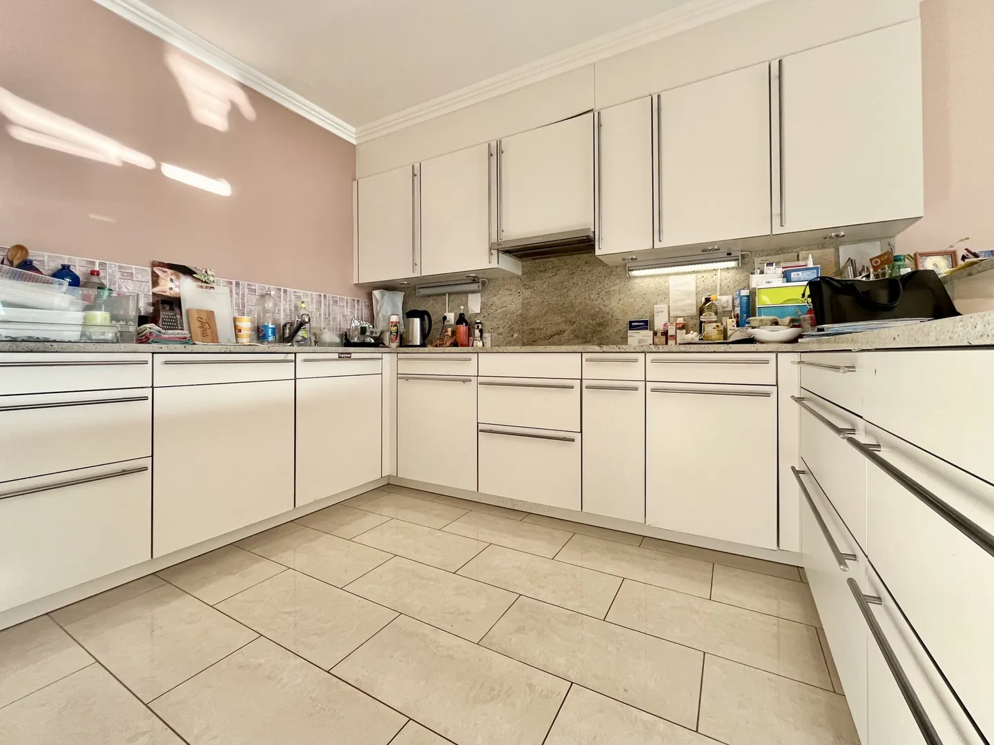 ATTICO 3.5 LOCALI CON ROOF GARDEN A PREGASSONA - Foto 4 di 11