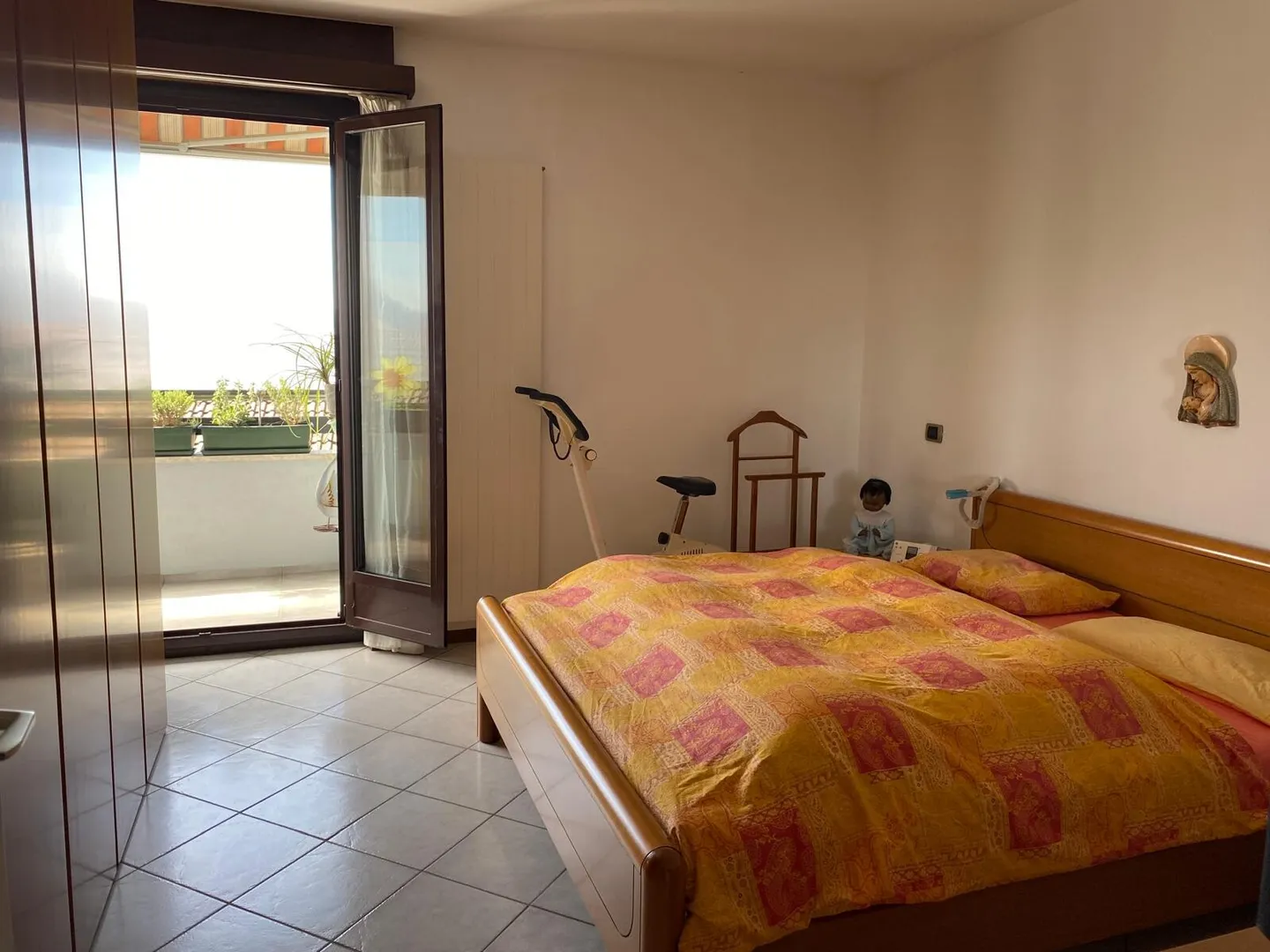 APPARTEMENT 4,5 PIÈCES DERNIER ÉTAGE À MORBIO INFERIORE - Photo 9 sur 11