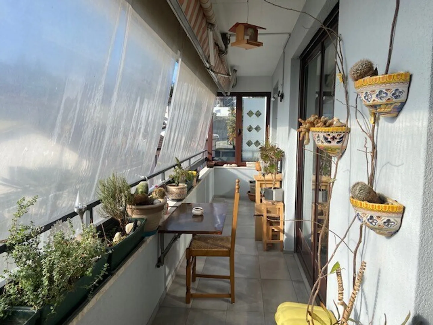 4.5-ROOM APARTMENT TOP FLOOR IN MORBIO INFERIORE - Photo 3 of 9