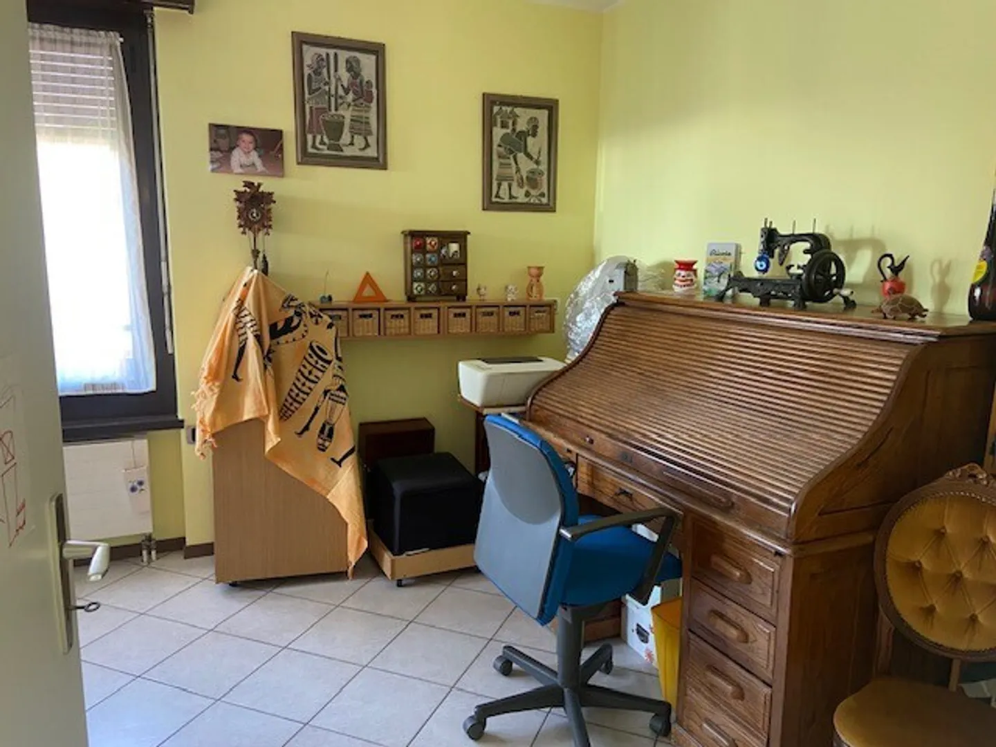 4.5-ROOM APARTMENT TOP FLOOR IN MORBIO INFERIORE - Photo 6 of 9