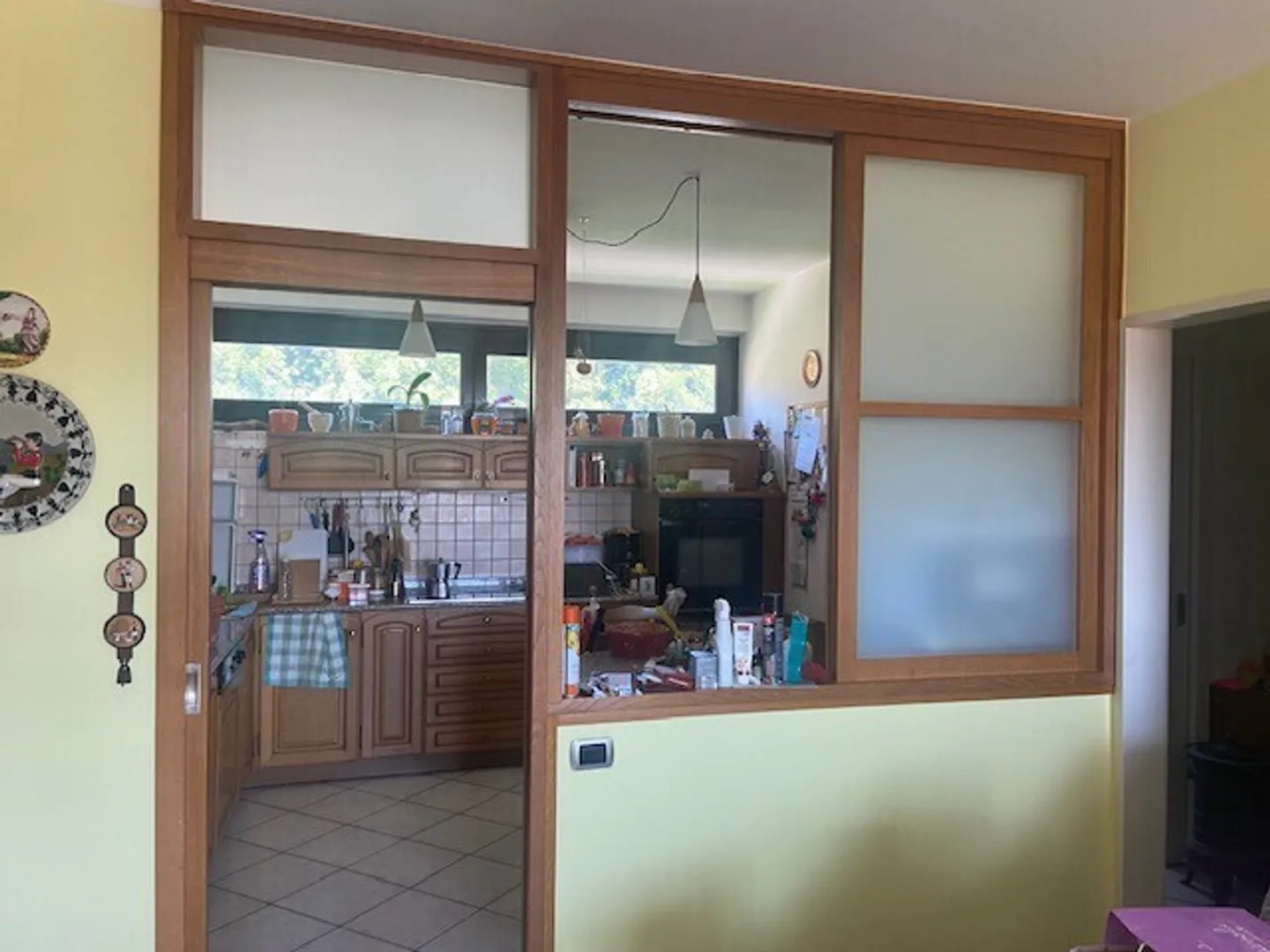 4.5-ROOM APARTMENT TOP FLOOR IN MORBIO INFERIORE - Photo 5 of 9