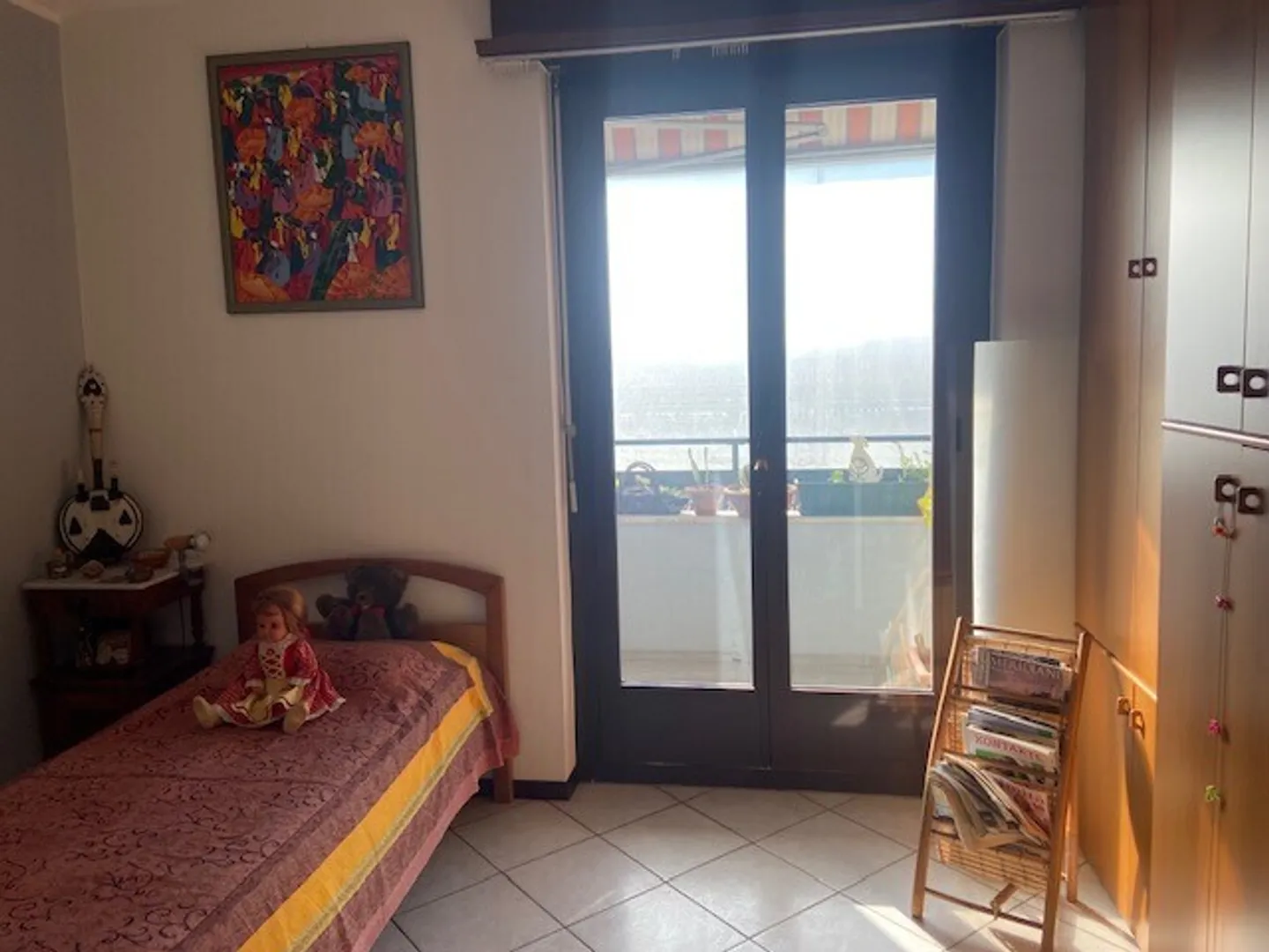 4.5-ROOM APARTMENT TOP FLOOR IN MORBIO INFERIORE - Photo 8 of 9