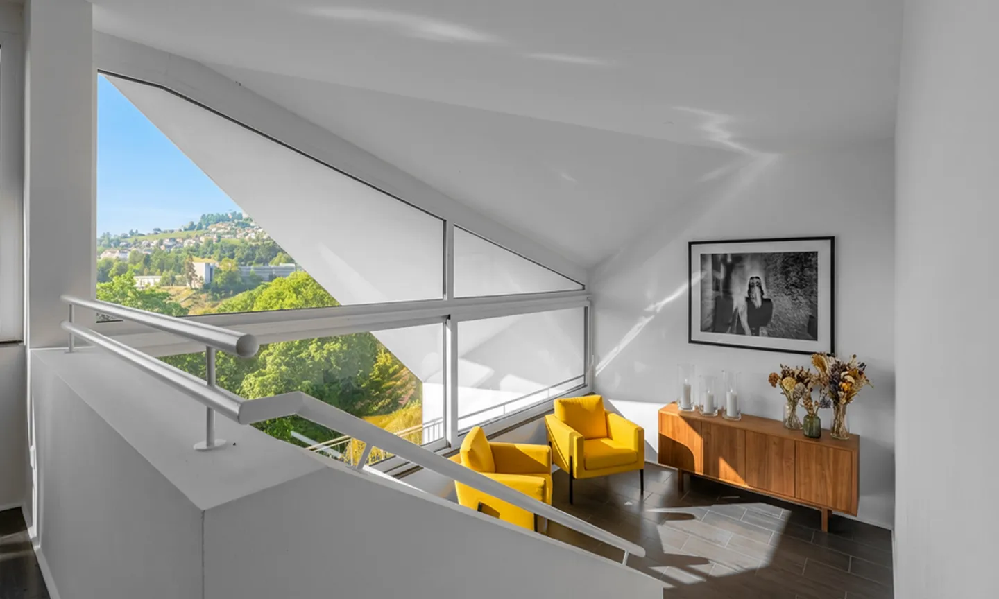 AMPIA VILLA 5.5 CON GIARDINO PISCINA E VISTA LAGO A CANOBBIO - Foto 3 di 13