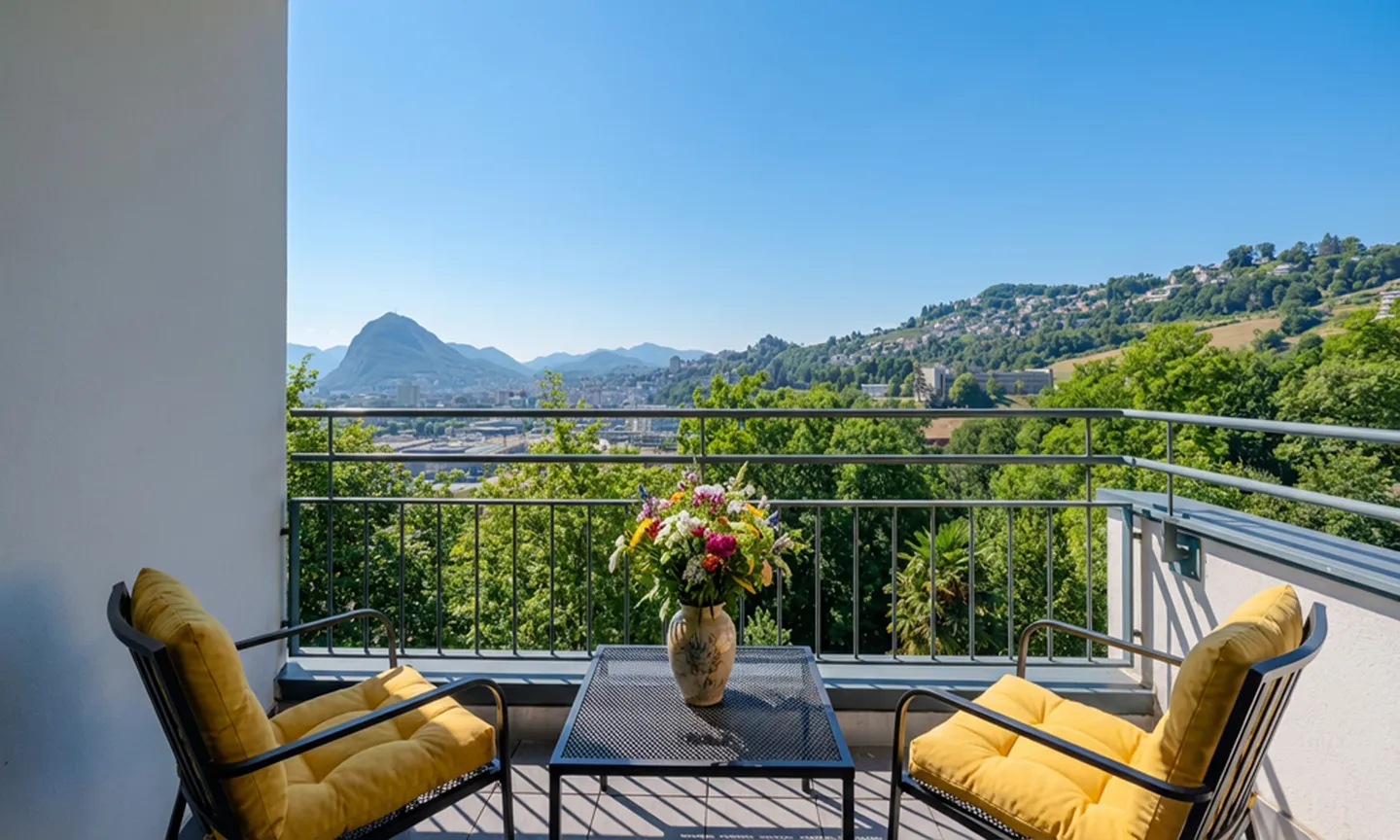 AMPIA VILLA 5.5 CON GIARDINO PISCINA E VISTA LAGO A CANOBBIO - Foto 5 di 13