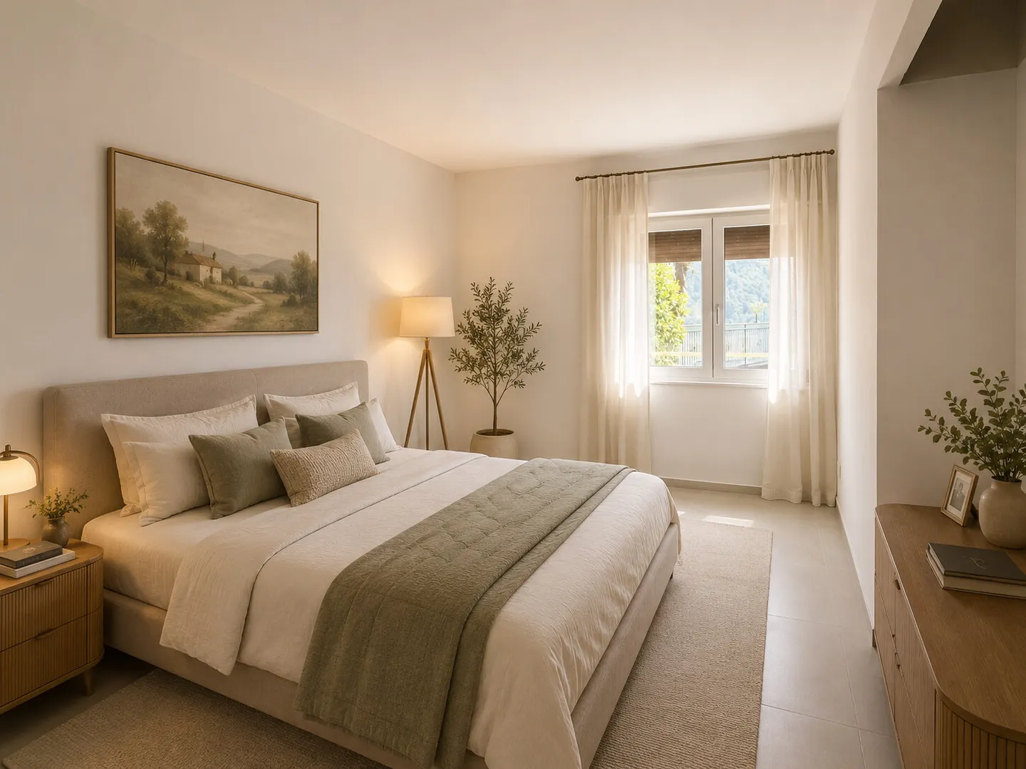 Casa familiare ristrutturata con vista lago - Foto 10 di 10