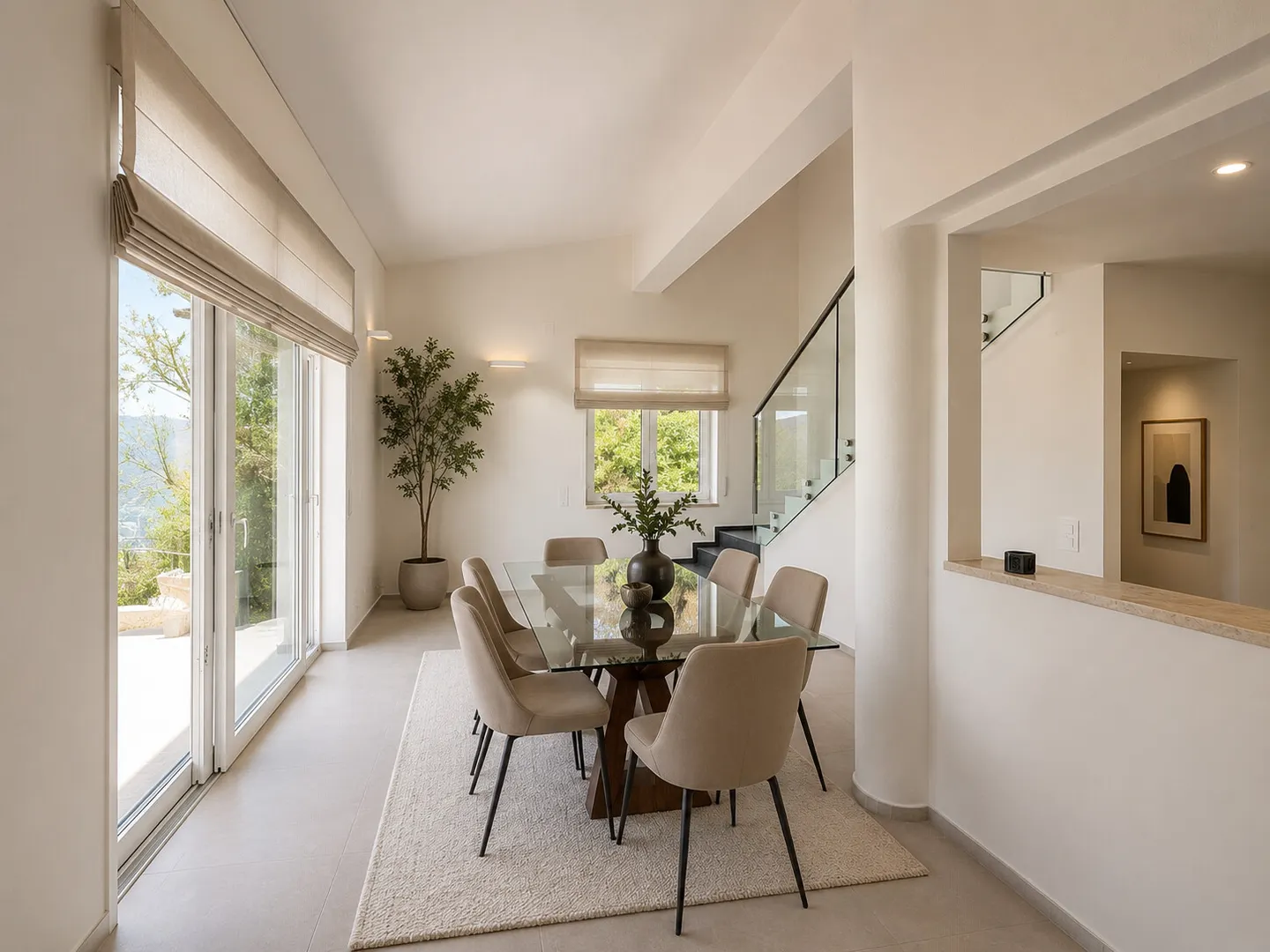 Casa familiare ristrutturata con vista lago - Foto 3 di 10