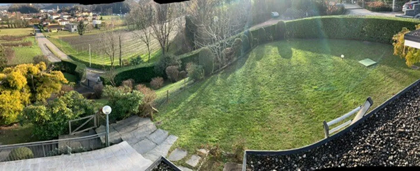 VILLA INDIPENDENTE CON AMPIO GIARDINO A STABIO - Foto 11 di 11