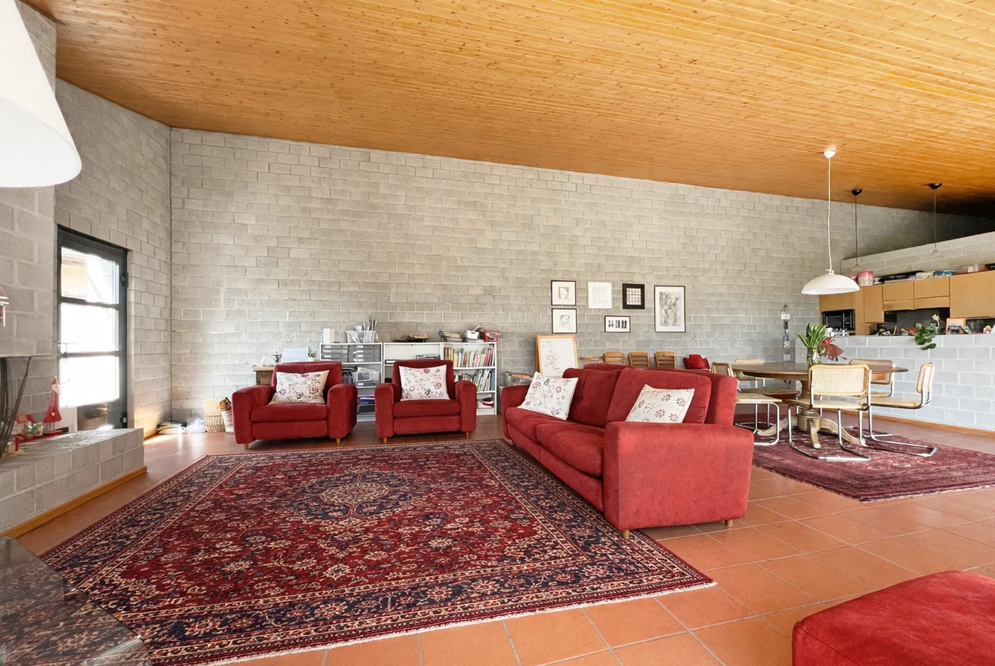 Villa moderne avec jardin à Rovio - Photo 4 sur 13