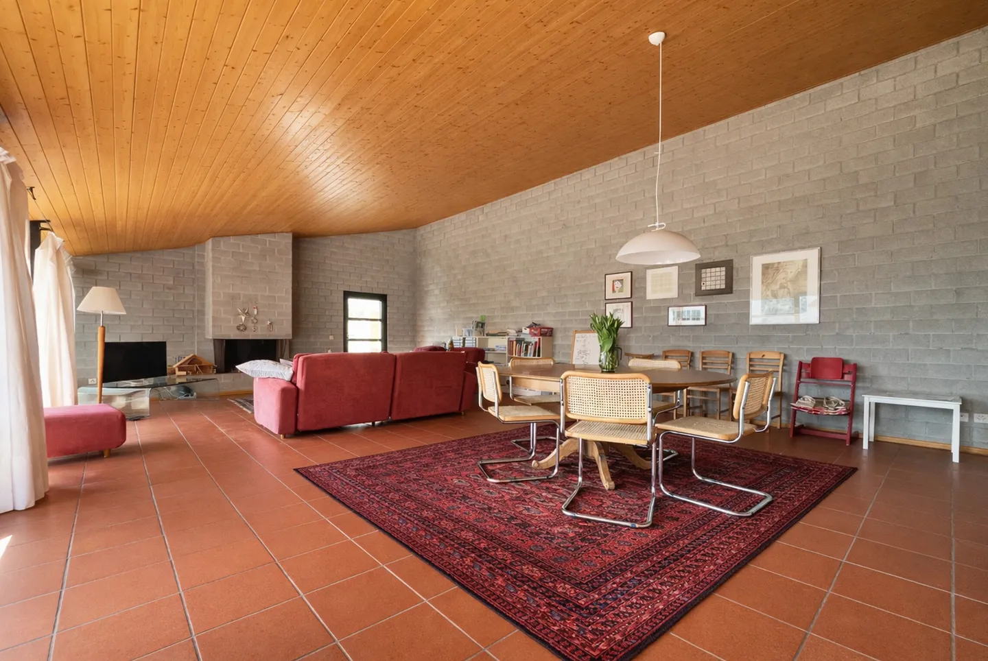 Villa moderne avec jardin à Rovio - Photo 3 sur 13