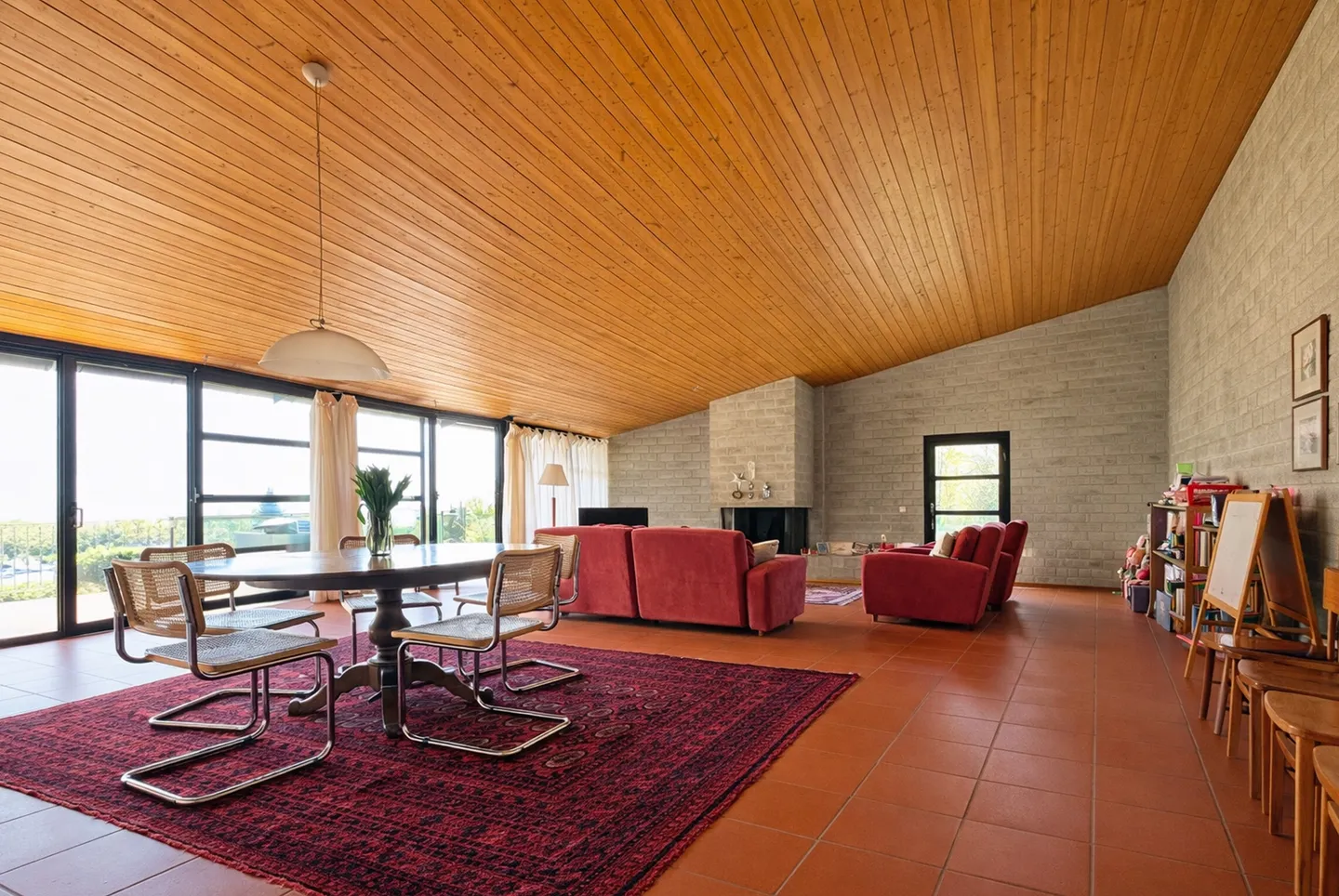 Villa moderne avec jardin à Rovio - Photo 2 sur 13