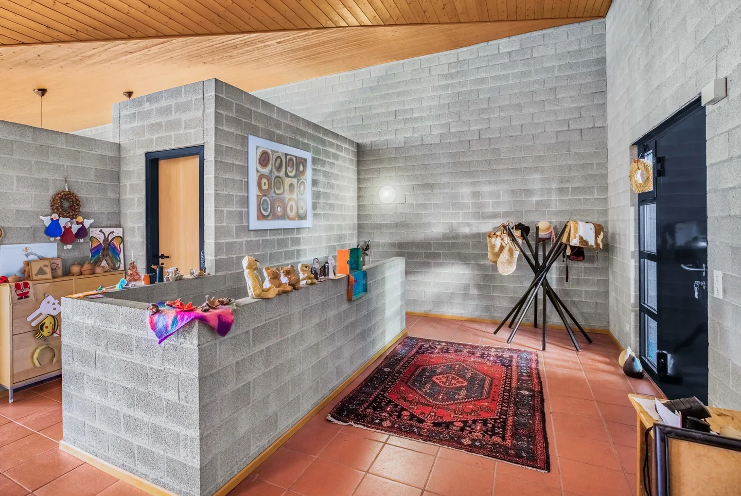 Villa moderne avec jardin à Rovio - Photo 9 sur 13