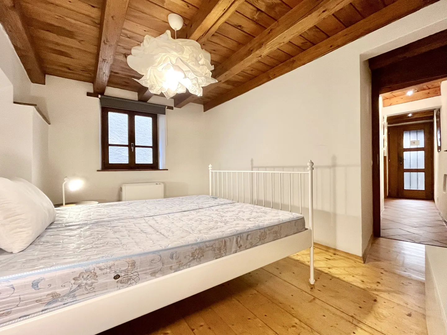 ZU VERMIETEN 3.5-ZIMMER MÖBLIERTES HAUS IN MORCOTE - Foto 5 von 9