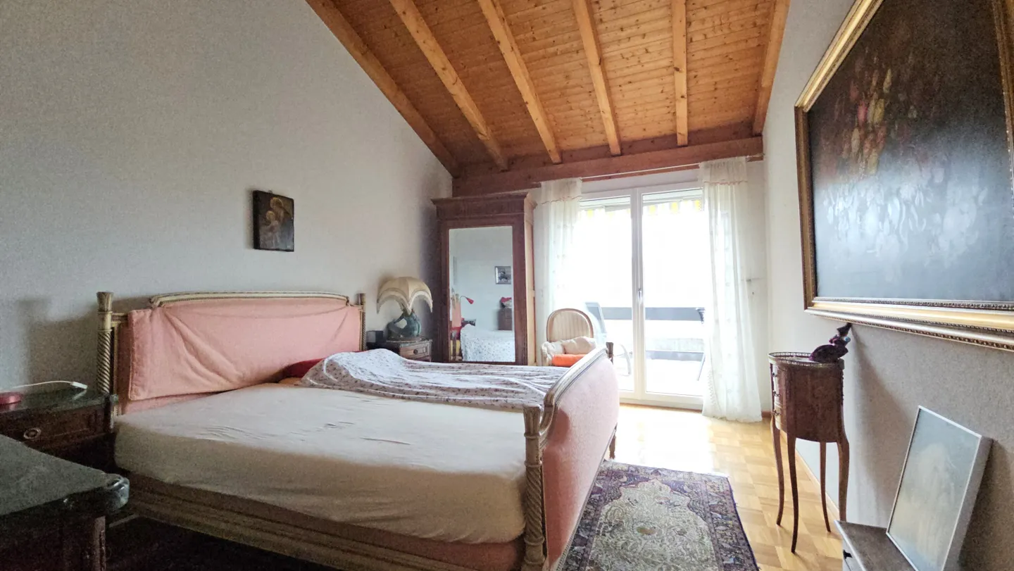 VILLA 5.5 PIÈCES AVEC VUE SUR LE LAC MAGGIORE À PIANEZZO - Photo 7 sur 11