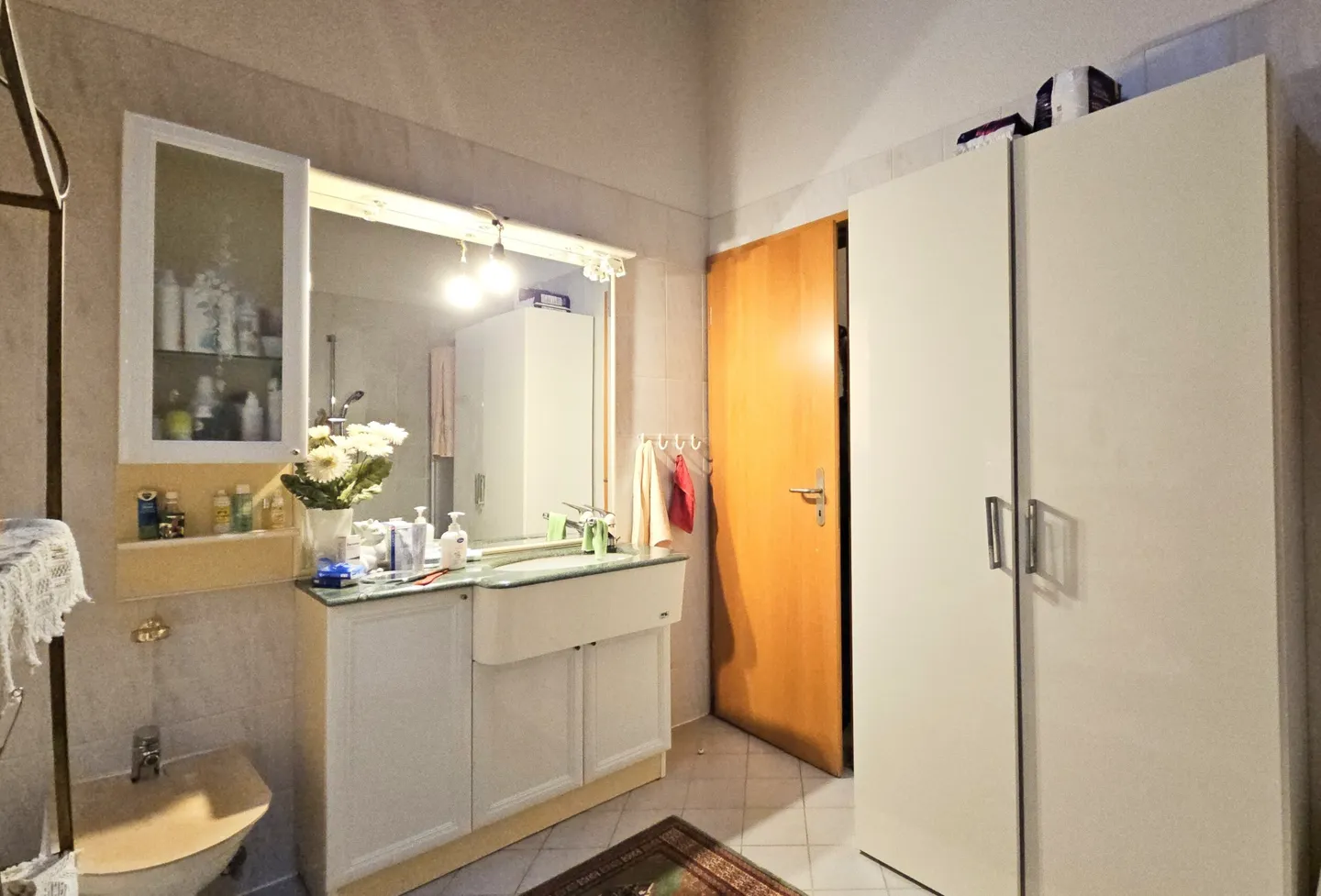 VILLA 5.5 PIÈCES AVEC VUE SUR LE LAC MAGGIORE À PIANEZZO - Photo 10 sur 11