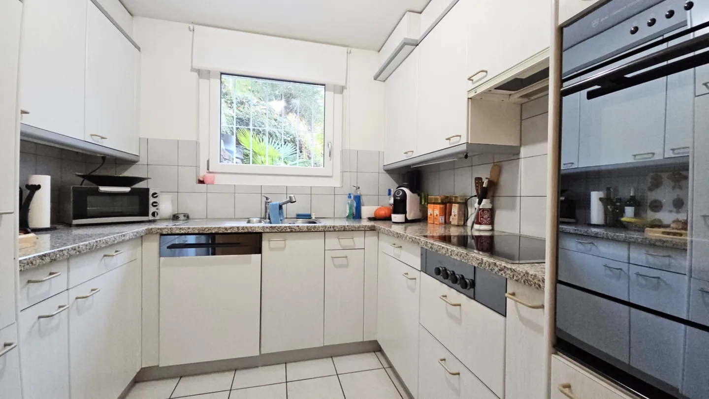 VILLA 5.5 PIÈCES AVEC VUE SUR LE LAC MAGGIORE À PIANEZZO - Photo 11 sur 11