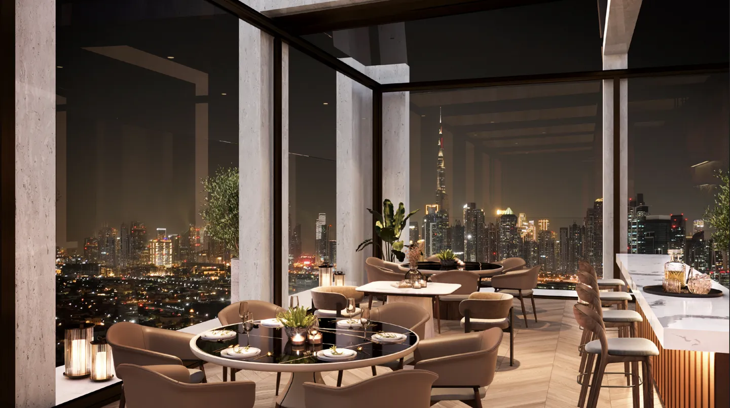 AHS TOWER - NUOVI E LUMINOSI UFFICI DI LUSSO A DUBAI - Foto 9 di 13