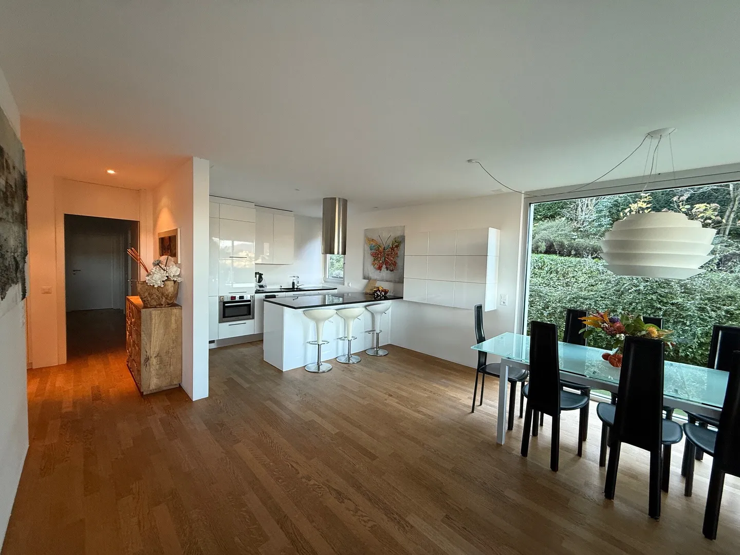 HIGH STANDING - 4.5 ROOMS WITH GARDEN IN PAZZALLO - Photo 3 of 9