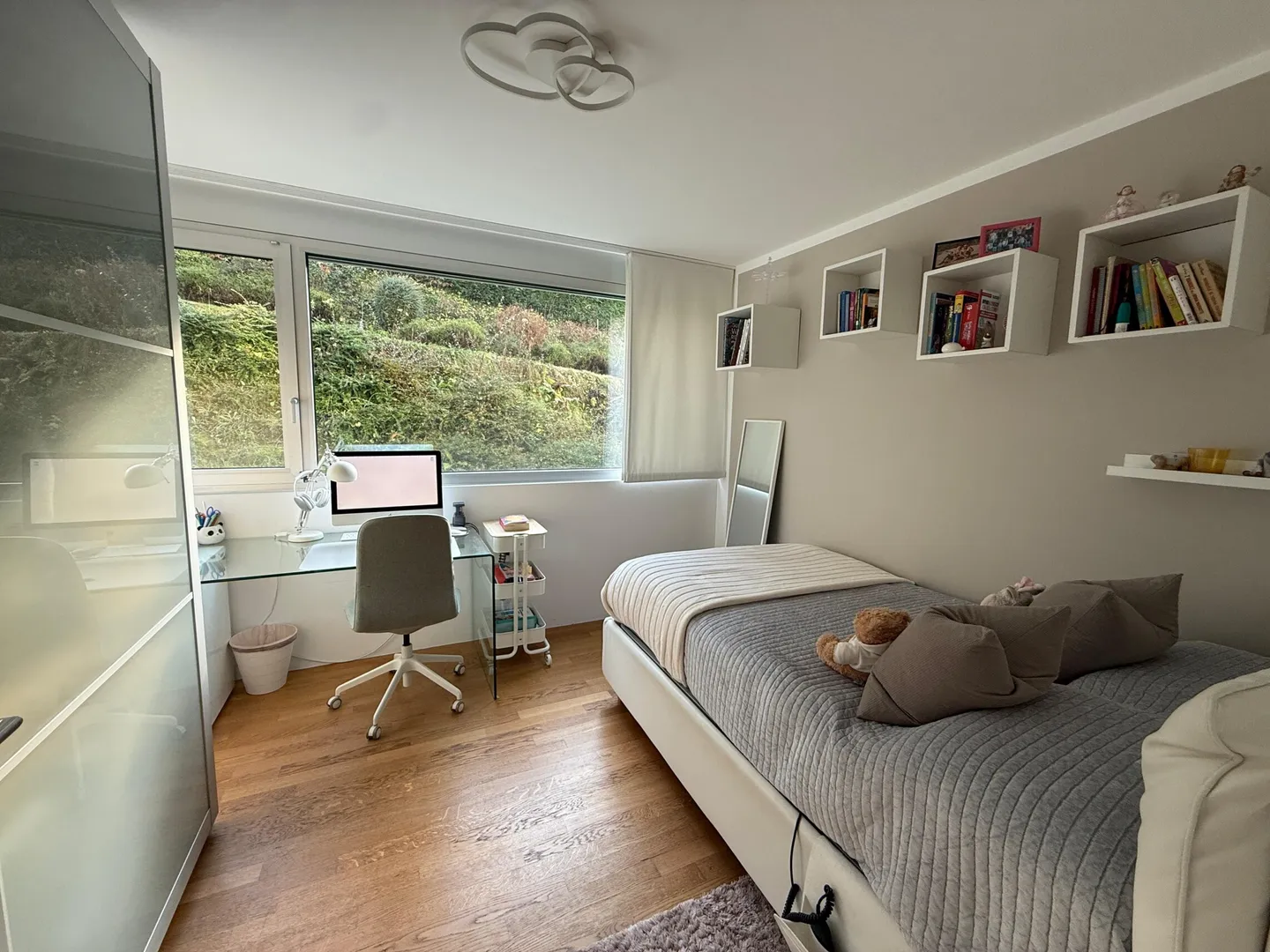 HIGH STANDING - 4.5 ROOMS WITH GARDEN IN PAZZALLO - Photo 5 of 9