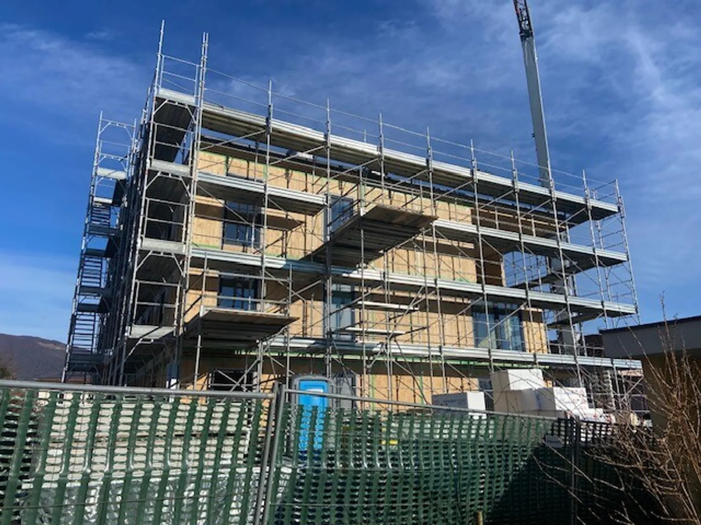 Penthouse moderno con terrazze - Foto 2 di 4