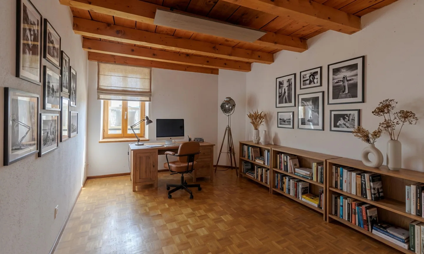 ZWEIFAMILIENHAUS MIT 7 ZIMMERN UND TERRASSE IN CURIO - Foto 7 von 13