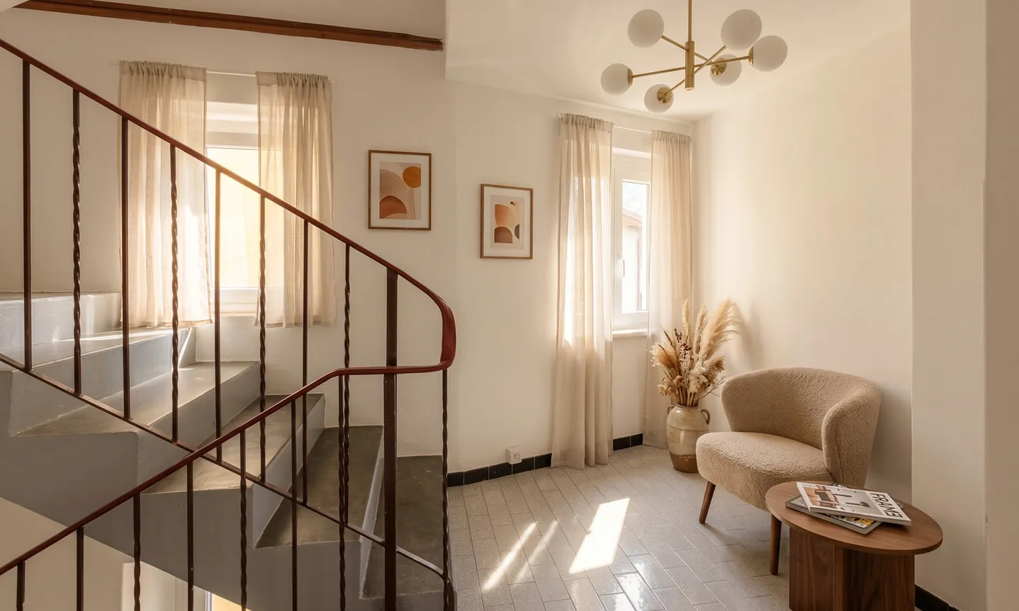 Grande Casa Familiare con Terrazza - Foto 4 di 9