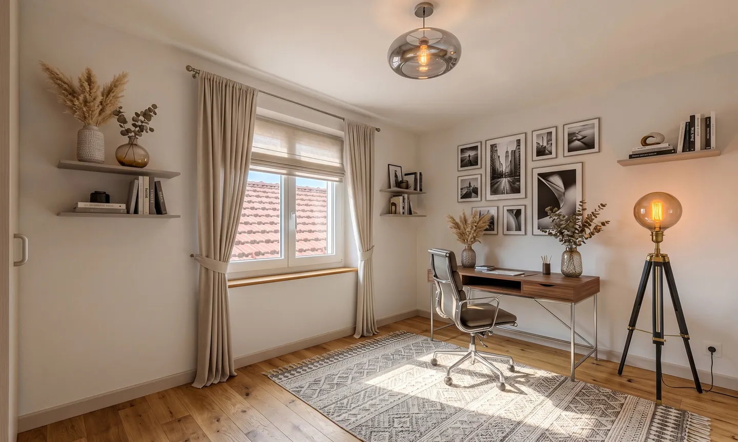 Grande Casa Familiare con Terrazza - Foto 7 di 9