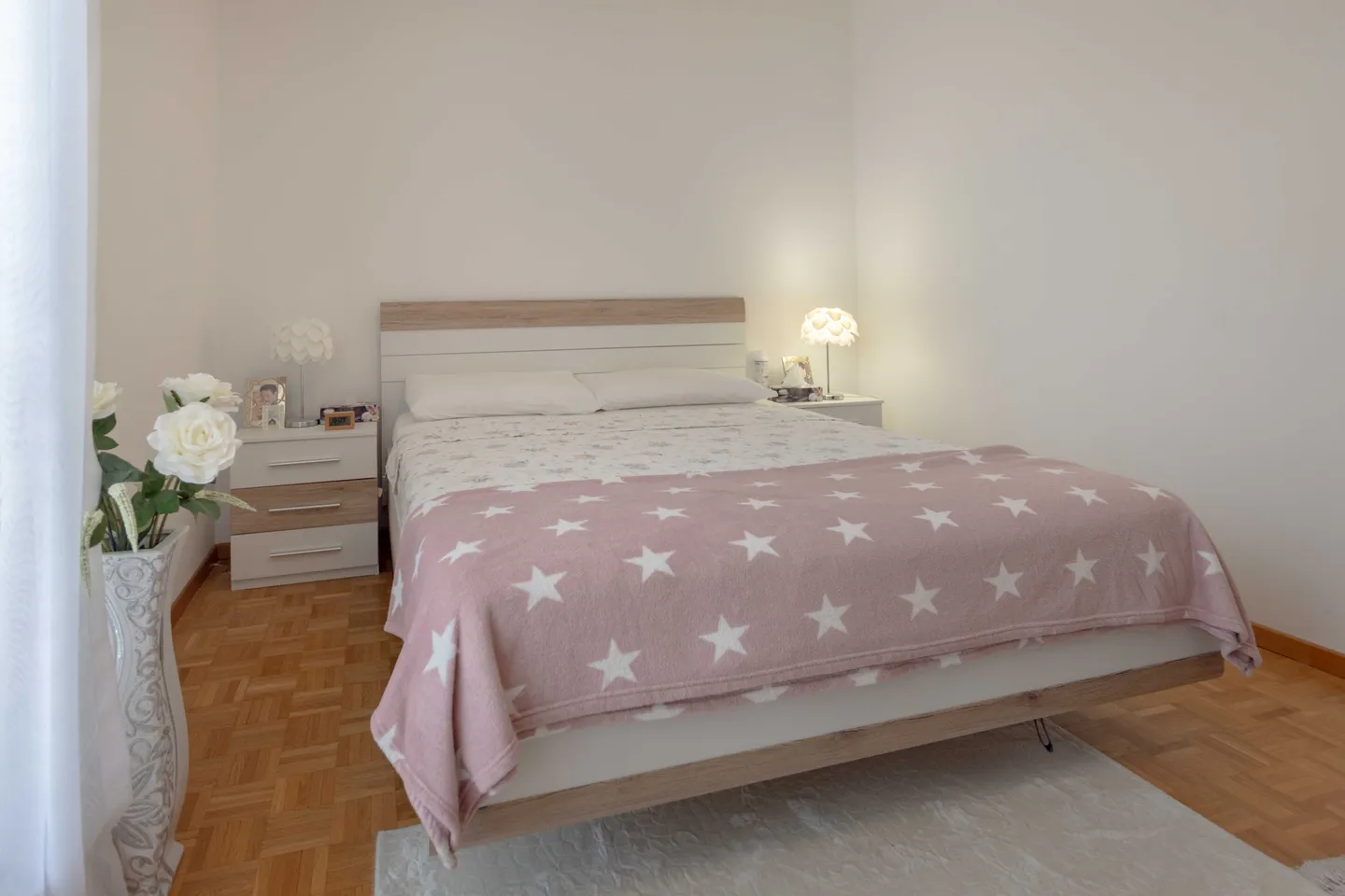 AMPIO 3.5 LOCALI CON TERRAZZA IN ZONA SERVITA A PREGASSONA - Foto 6 von 9