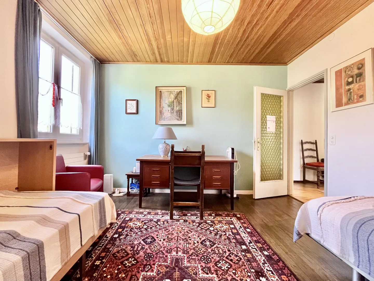 TWO-FAMILY HOUSE WITH OPEN VIEW IN TORRICELLA - Photo 7 of 9